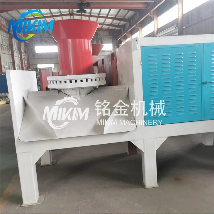 Waste Briquetting Machine