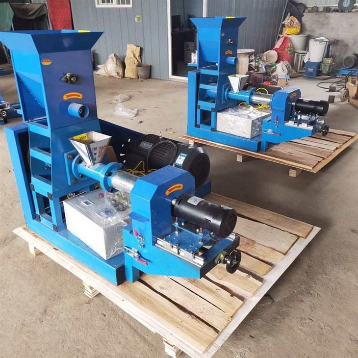 Water Stability Extruder Machine