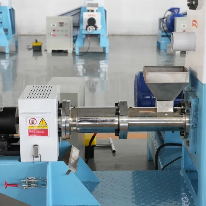 Improved Feed Extruder best