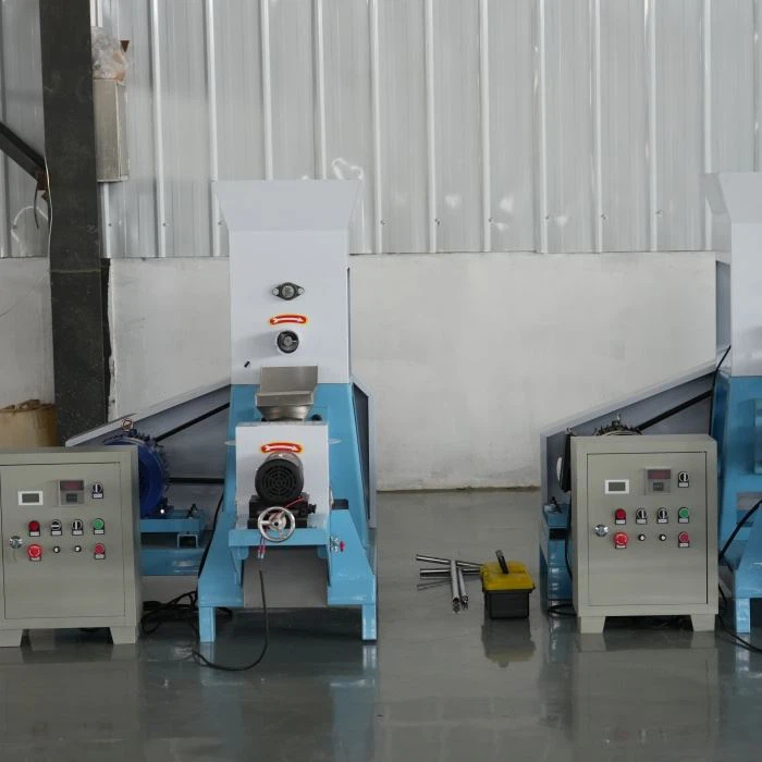 Low Moisture Extruded Feed Machine best