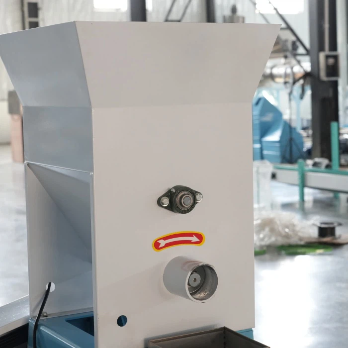 Low Moisture Extruded Feed Machine price