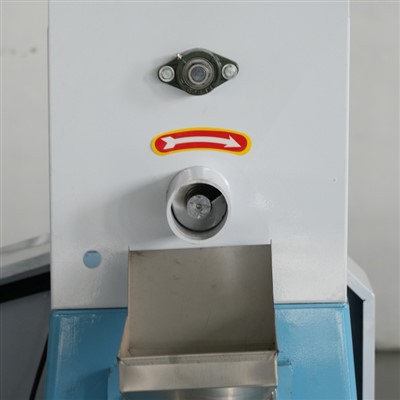 Fish Feed Expanding Machine