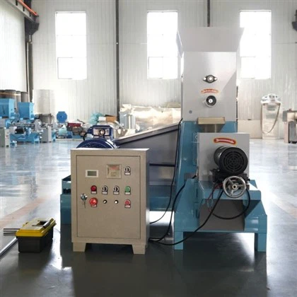 Baliq oziqlantirish mashinasi