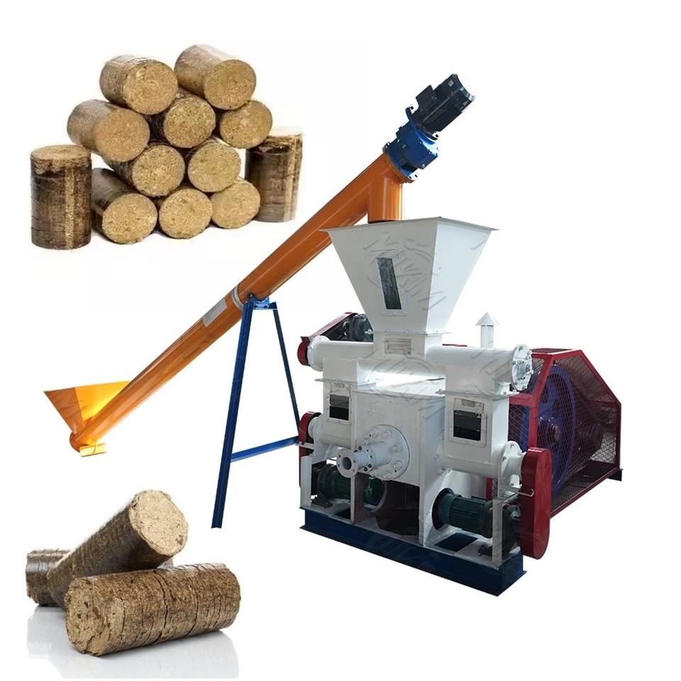Biomassa briket press mashinasi narxi