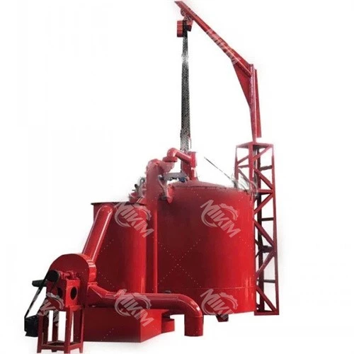 Biomass Carbonization Machine