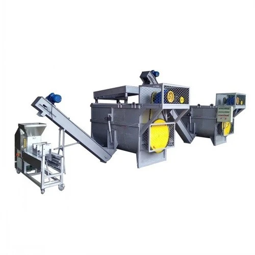 Edible Mushroom Bagging Equipment