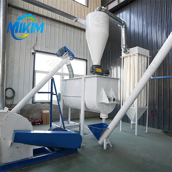 pet meal production line pet meal production line