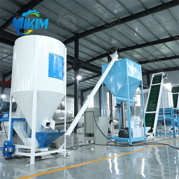pet meal production line pet meal production line