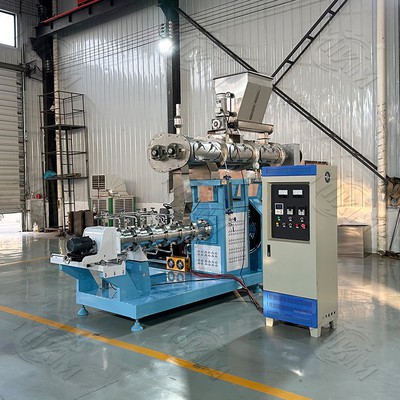 floating Fish Feed Extruder floating Fish Feed Extruder