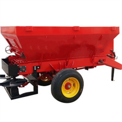 Lawn Tractor Manure Spreader