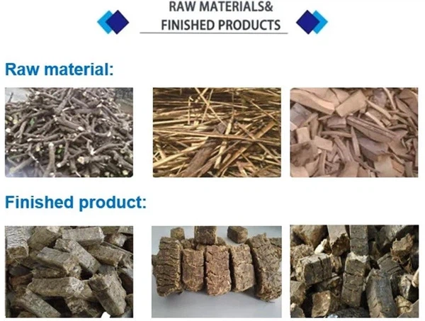 wood briquette making machine wood briquette making machine