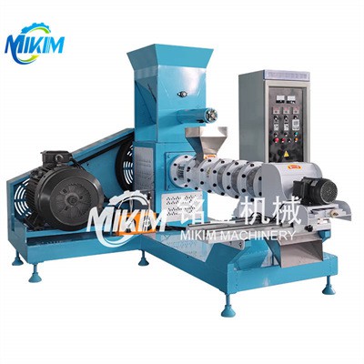 How To Quickly Disassemble The Fish Feed Extruder?