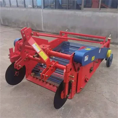 Single Row Potato Lifter