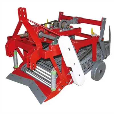 Single Row Potato Lifter