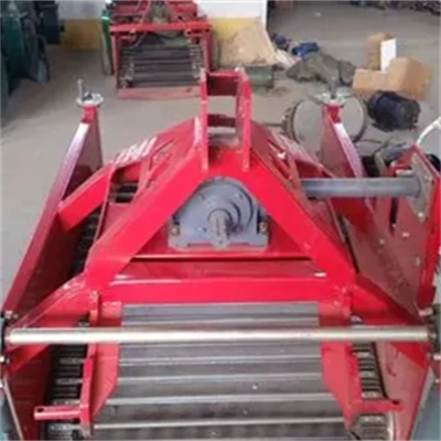 Small Farm Potato Digger