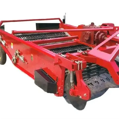 Small Farm Potato Digger