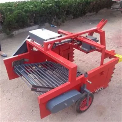 Small Farm Potato Digger