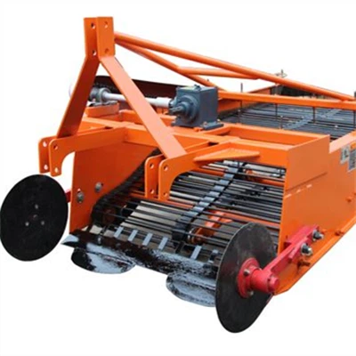 Small Potato Harvester