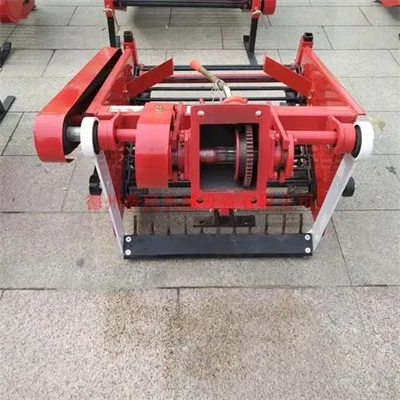 Tractor Potato Harvester